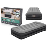 Bestway Madrac na napuhavanje s električnom pumpom 191x97x46 cm - Velor | shoptok.hr