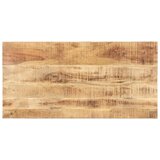 vidaXL Mizna plošča iz trdnega mangovega lesa 15-16 mm 100x60 cm, (20817829) | Shoptok.si