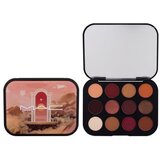 Mac Connect In Colour Eye Shadow Palette paletka senčil za oči 12.2 g Odtenek future flame | Shoptok.si