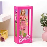  Vitrina za lutke Barbie, visoka 34 cm (13 palcev)., (20843622) | Shoptok.si