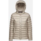 Geox Beige women's jacket Jaysen - Women's Cijene