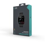 Ksix smartwatch Urban Move, AMOLED zaslon od 2.06", 5 dana bat., crni | shoptok.hr