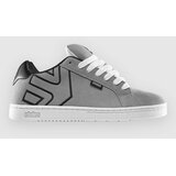 Etnies Fader Skate cevlji light grey / black | Shoptok.si
