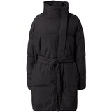 GAP Prehoden plašč črna | Shoptok.si