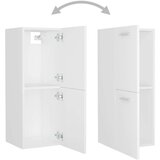  Set kupaonskog namještaja od iverice bijeli | shoptok.hr