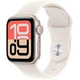 Apple Pametni sat SE 3, 1.57", LTPO OLED, BT, WiFi,GPS, 40mm, Starlight | Eponuda.ba
