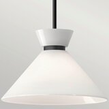Elstead Lighting VISEČA SVETILKA Alora Mood 22,9/35,8 cm 60 W E27 | Shoptok.si