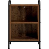  Noćni ormar 2 kom. Staro drvo 40 x 30 x 60 cm Konstruirano drvo | shoptok.hr