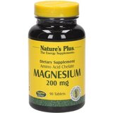 Nature's Plus Magnezij 200 mg - 90 tabl. Cijene