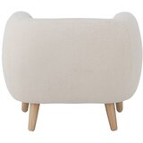 Bloomingville Mini Bel otroški fotelj iz tkanine bouclé Cade – | Shoptok.si