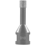 Nozar Diamantni sveder za ploščice (Premer: 10 mm, M 14) | Shoptok.si