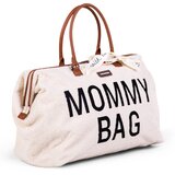 Childhome torba mommy bag teddy off white | shoptok.hr