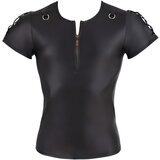 NEK - mat efekt, muška majica kratkih rukava (crna) - M | shoptok.hr