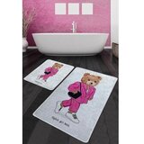 Lessentiel Maison Set od 2 kupaonska tepiha Šarene | Eponuda.ba