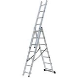 Master Ljestve aluminijske 3x7 AC0307G | Eponuda.ba