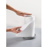 Joseph Joseph Sivo plastično stojalo za papirnate brisače ø 16 cm Duo – | Shoptok.si