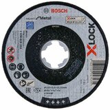 Bosch X-Lock expert for metal 115x2,5x22,23 za ravno sečenje A 30 S BF, 115 mm, 2,5 mm ( 2608619253 ) Cene'.'