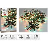  LED spoljašnja božićna girlanda 576xLED/230V/8 funkcija 7,2 m IP44 višebojna | Eponuda.com