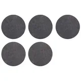 petodelni set brusnih mreža za TC-DW 180 brusilicu-žirafu