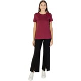 EAX Majice s kratkimi rokavi XW001459 AF10356 Rdeča | Shoptok.si