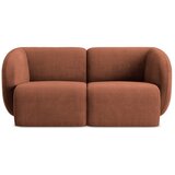 Makamii Sofa od šenila boja terakote 174 cm Lani – | shoptok.hr