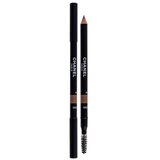 Chanel Crayon Sourcils olovka za obrve s kistom 1 g Nijansa 10 blond clair | shoptok.hr