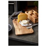 Holm Lesena deska za rezanje za rezanje 22x38 cm – | Shoptok.si