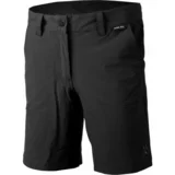 Klimatex LUCA Ženske kratke hlače, crna, veličina