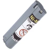 Makita 7034 193888-6 Električni alat-akumulator 7.2 V 2.5 Ah NiMH