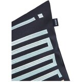 Joop! PREVLEKA ZA BLAZINO J!Bars 40/60 cm temno modra Slike