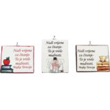  Vzemi si čas za branje Š124102Magnet | Shoptok.si