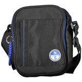 North Sails Muška Torba za Rame Crna | shoptok.hr