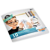 Buki France Buki® Kreativni set za izradu narukvica Friendship Brecilian | shoptok.hr