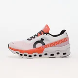 On Sneakers M Cloudmonster 2 Undyed/ Flame EUR 45