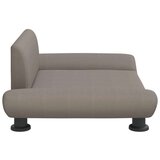  Za pse smeđesivi 70 x 45 x 28 cm od tkanine | shoptok.hr