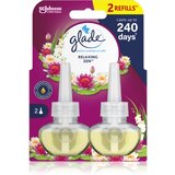 Glade Relaxing Zen polnilo za aroma difuzor 2x20 ml Cene