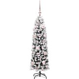  Umjetno božićno drvce Zelena 120 cm PVC i čelik i plastika | shoptok.hr