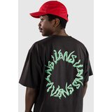 Vans Wild Circle T-shirt black Cene