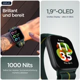 Moto Watch Fit