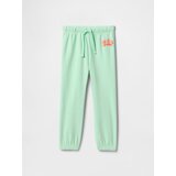 GAP Baby sweatpants with logo - Boys Cijene
