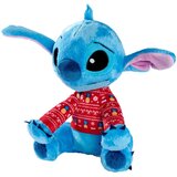 Disney Stitch božićni pliš 25 cm | shoptok.hr