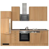 Flex-Well Kuhinjski Blok Z Aparati Nano, Bukev | Shoptok.si
