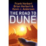 Bookpoint Brian Herbert, Frank Herbert - The Road To Dune Cene