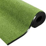  Otirač Zelena i crna 120 x 400 cm 100% poliamid | shoptok.hr
