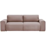 Livetastic ZOFA S POSTELJNO FUNKCIJO, starinsko roza tekstil | Shoptok.si