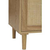 MID.YOU ŠIROKA KOMODA, naravne barve | Shoptok.si