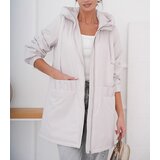 Pri Women's sng oversize coat with hood and pockets Emilia | Shoptok.si