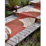 Pappelina Opečnato oranžen zunanji in notranji tekač 70x270 cm Hill Brick Rust – | Shoptok.si