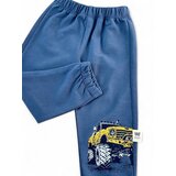 WOWO kids komplekt sa auto off road: pantalone, prsluk, majica dugih rukava - maslina | Eponuda.com