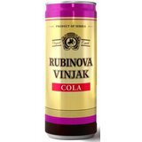 Rubin rubinova vinjak cola 330ml limenka Cene